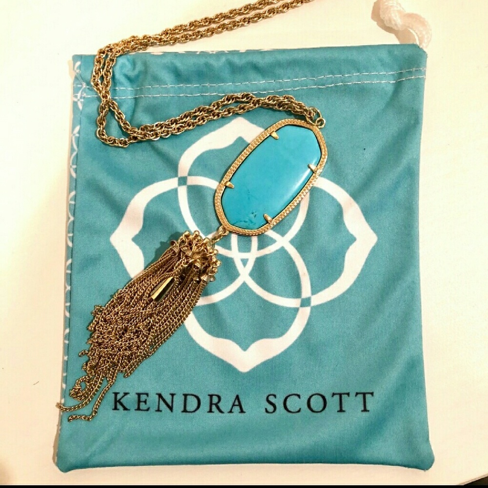 Kendra Scott Rayne Turquoise